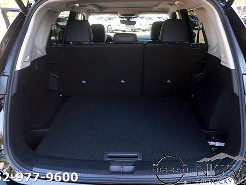 Certified 2026 Nissan Rogue Dark Armor FWD image 14