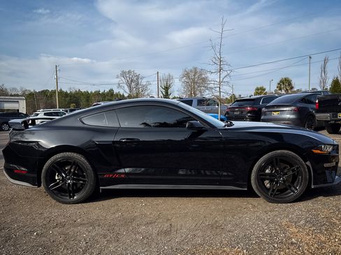 Used 2022 Ford Mustang GT Premium w/ California Special Package image 14