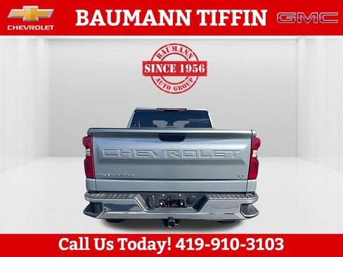 Used 2024 Chevrolet Silverado 1500 LT image 3