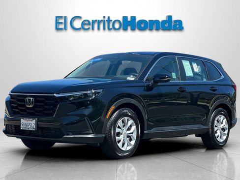 Certified 2023 Honda CR-V LX image 7