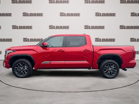 Used 2025 Toyota Tundra Platinum AWD/4WD image 2