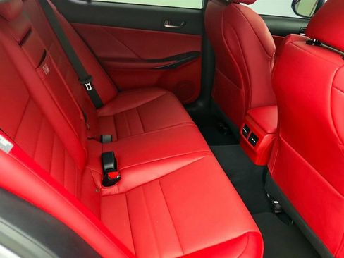 Used 2022 Lexus IS 350 F Sport w/ Navigation Package image 43
