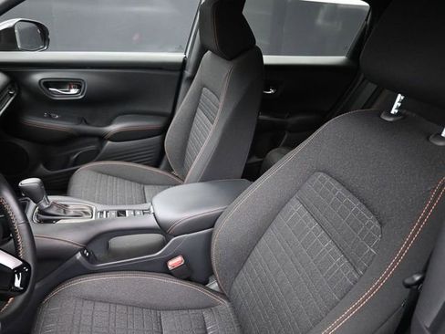 Certified 2025 Honda HR-V Sport image 21