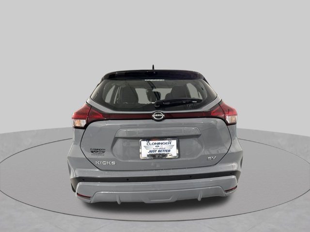 Used 2023 Nissan Kicks SV FWD image 8