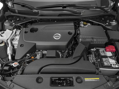 Used 2014 Nissan Altima 2.5 SV w/ Convenience Package FWD image 16