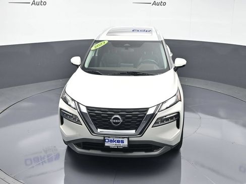 Used 2023 Nissan Rogue SV w/ SV Premium Package AWD/4WD image 49