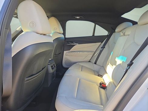 Used 2024 Cadillac CT4 Premium Luxury w/ Climate Package image 16