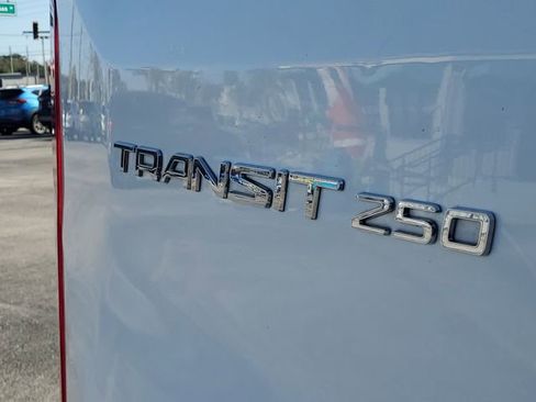 Certified 2023 Ford Transit 250 Medium Roof w/ Load Area Protection Package image 6
