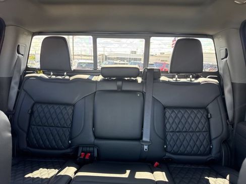 New 2026 GMC Sierra 1500 Elevation w/ Elevation Premium Package AWD/4WD image 38