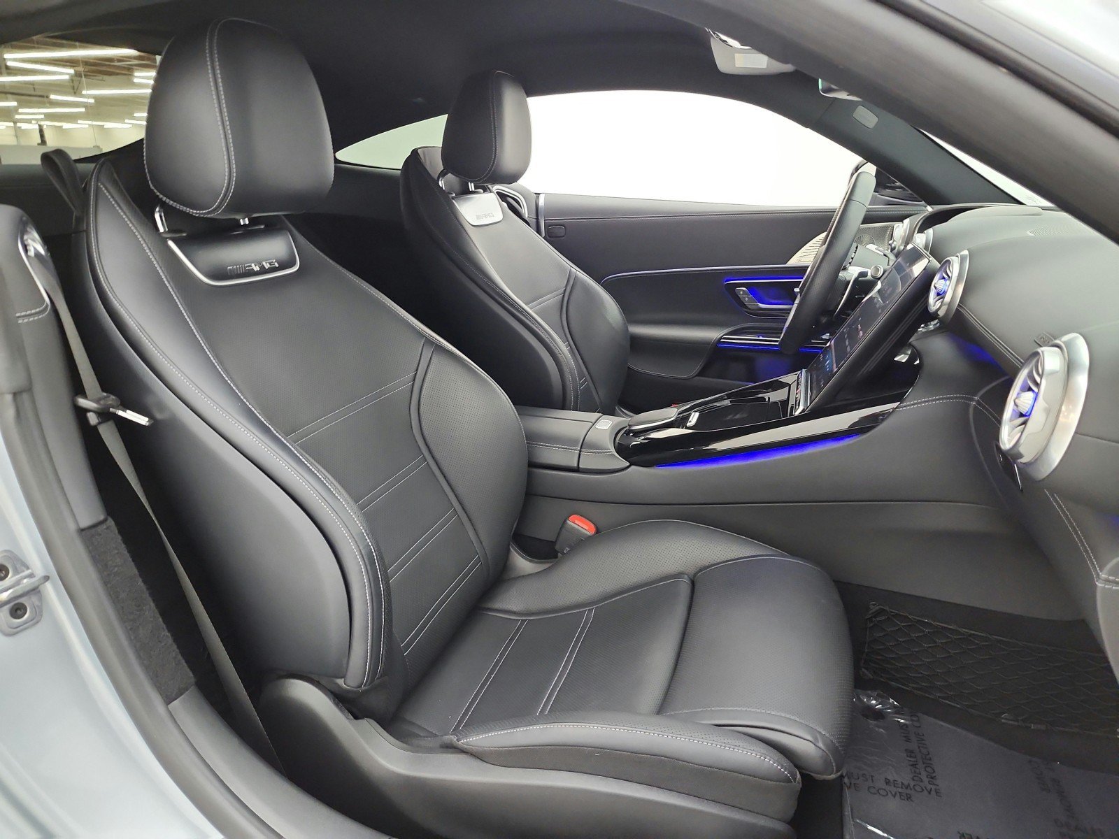Certified 2024 Mercedes-Benz AMG GT 63 image 18