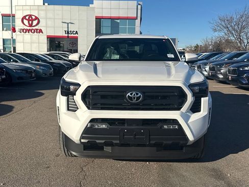 New 2026 Toyota Tacoma SR5 image 2