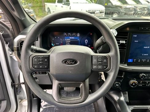 Used 2024 Ford F150 STX w/ STX Black Appearance Package AWD/4WD image 41
