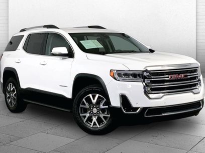 Used 2023 GMC Acadia SLE w/ Driver Convenience Package