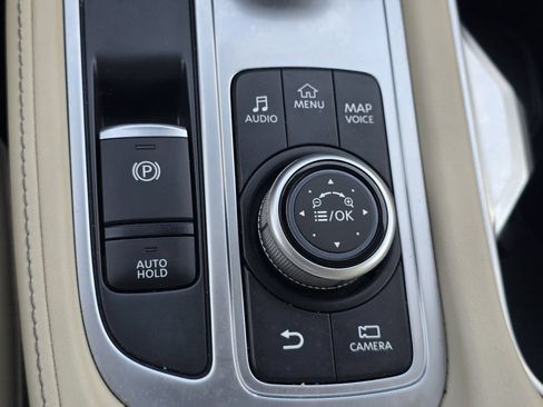 Used 2023 INFINITI QX60 Luxe w/ Performance Audio Package AWD/4WD image 22