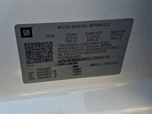 Used 2019 Chevrolet Silverado 1500 LT w/ All-Star Edition image 27