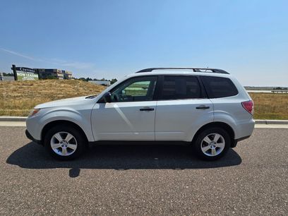Used 2013 Subaru Forester 2.5X