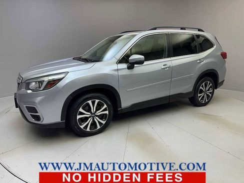 Used 2019 Subaru Forester Limited image 1