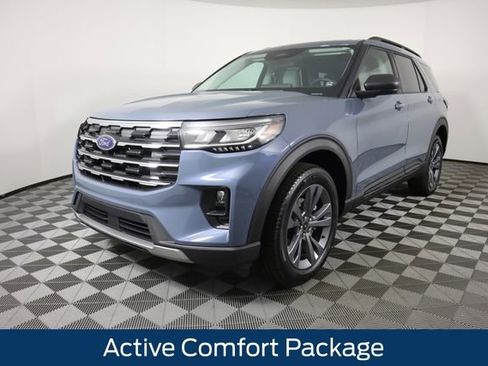 New 2026 Ford Explorer Active w/ Active Comfort Package image 8