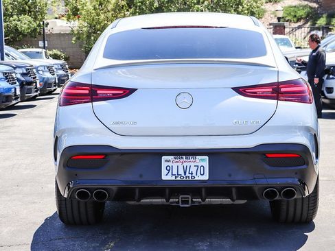 Used 2024 Mercedes-Benz GLE 53 AMG 4MATIC Coupe image 8