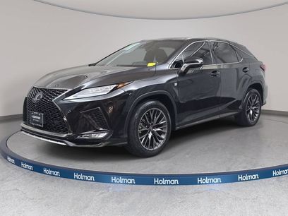 Certified 2021 Lexus RX 350 F Sport w/ Cold Area Package (CT)
