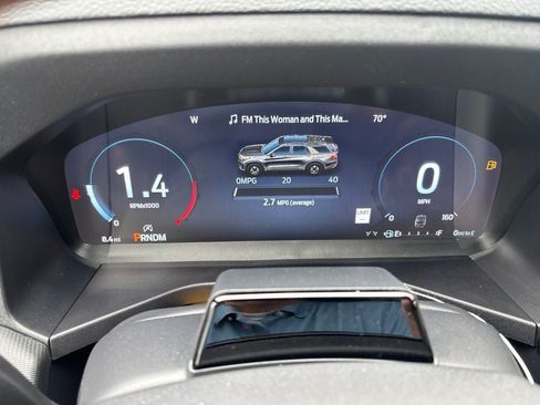 New 2026 Ford Explorer Tremor w/ Tremor Ultimate Package AWD/4WD image 39