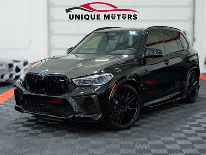 Used 2022 BMW X5 M w/ Executive Package