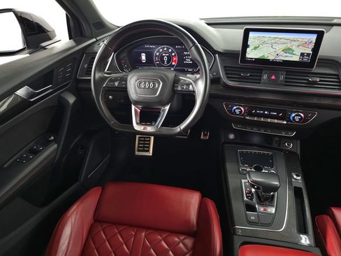 Used 2020 Audi SQ5 Prestige w/ Prestige Package AWD/4WD image 20