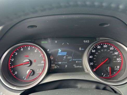 Used 2024 Toyota Camry XSE w/ Navigation Package image 3