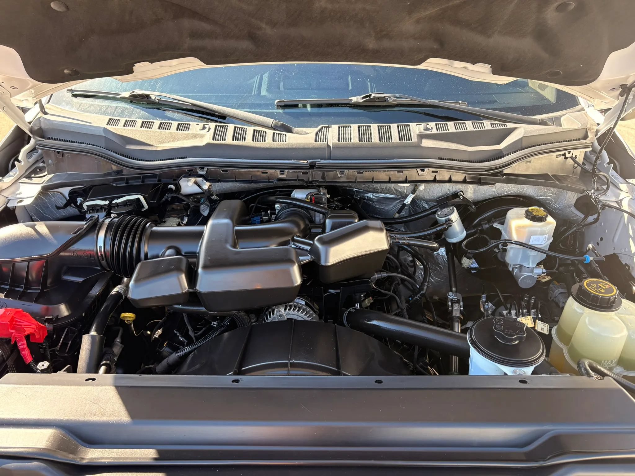 Used 2019 Ford F250 Lariat w/ Tow Technology Bundle AWD/4WD image 34