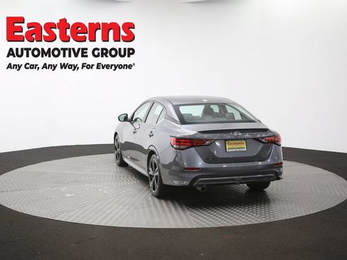 Used 2023 Nissan Sentra SR w/ SR Premium Package FWD image 67