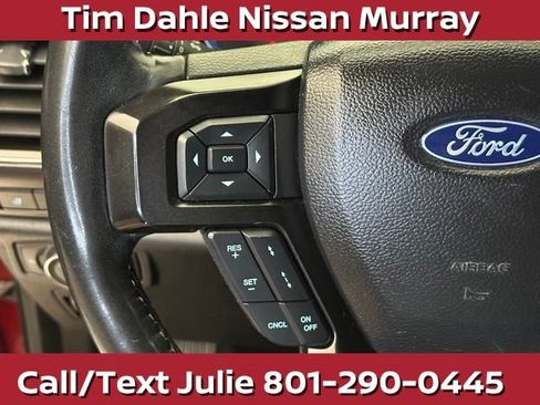 Used 2019 Ford Expedition Limited w/ Equipment Group 302A AWD/4WD image 23