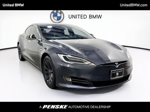 Used 2019 Tesla Model S Long Range AWD/4WD image 3