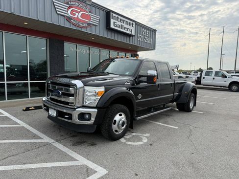 Used 2016 Ford F350 XLT w/ XLT Premium Package image 1