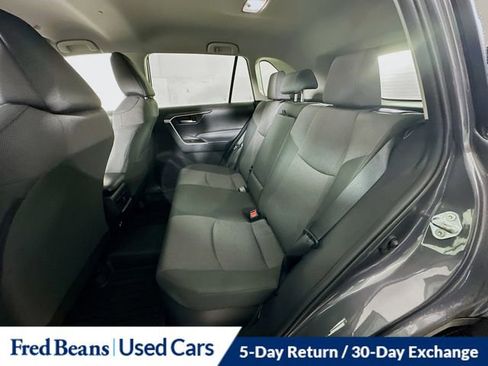 Used 2025 Toyota RAV4 XLE image 24