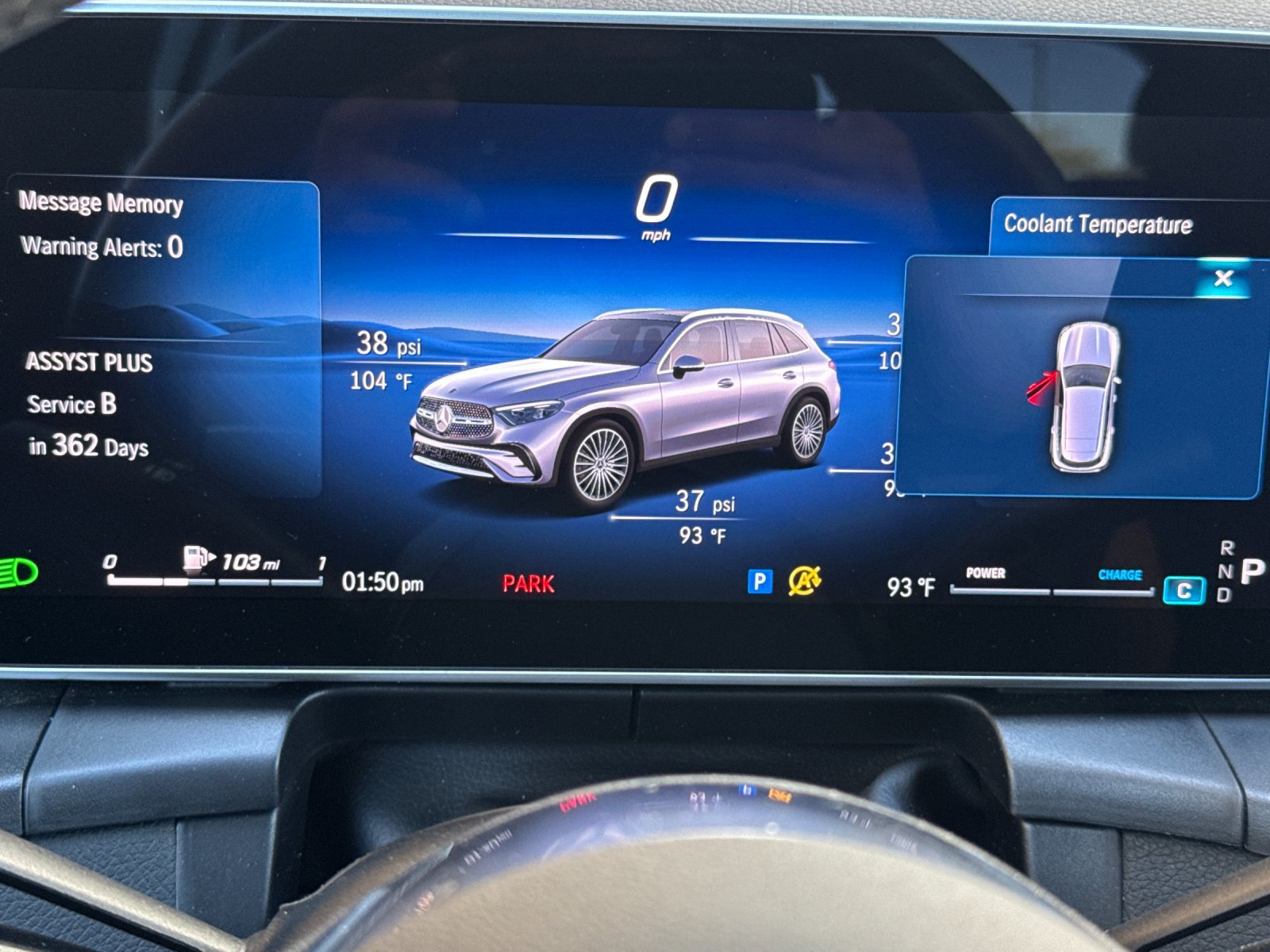 Certified 2026 Mercedes-Benz GLC 300 4MATIC image 24