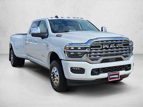 New 2026 RAM 3500 Longhorn AWD/4WD image 7