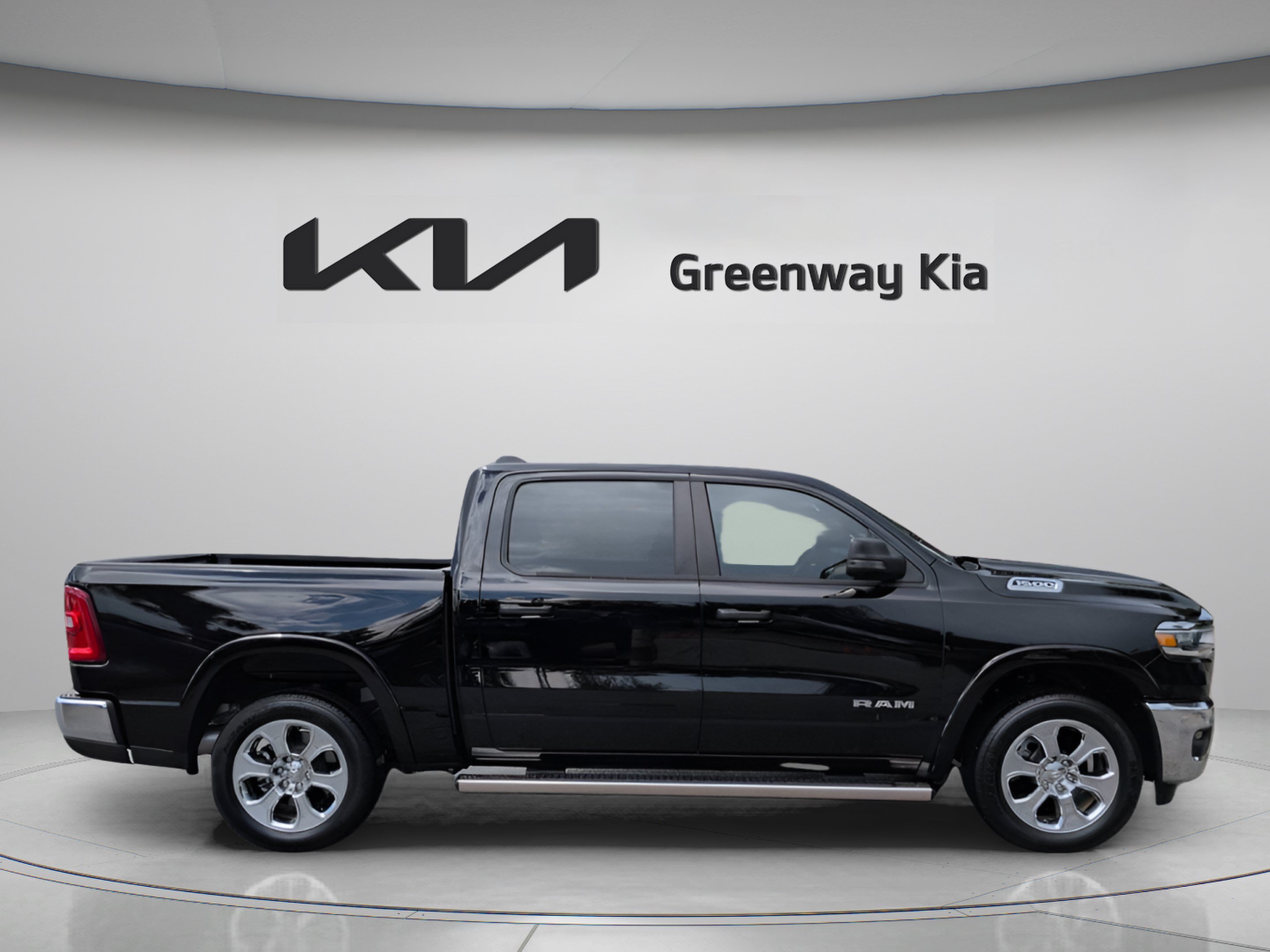 Used 2026 RAM 1500 Big Horn RWD image 5