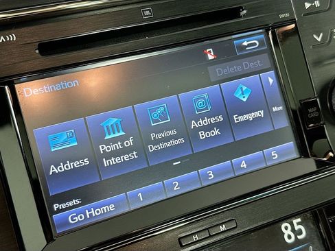 Used 2018 Toyota Avalon Limited w/ Protection Package image 14