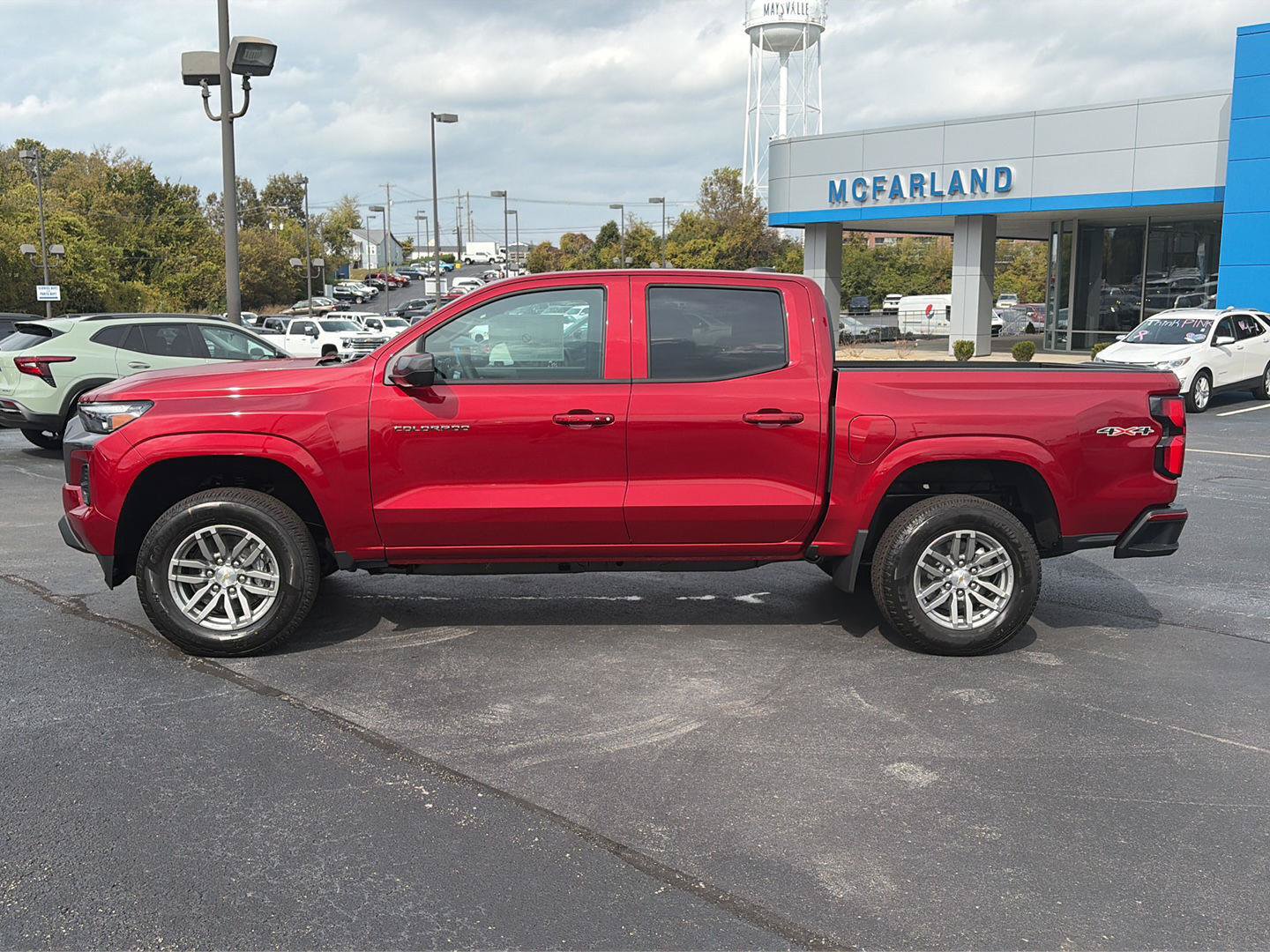 New 2026 Chevrolet Colorado LT w/ LT Convenience Package AWD/4WD image 2
