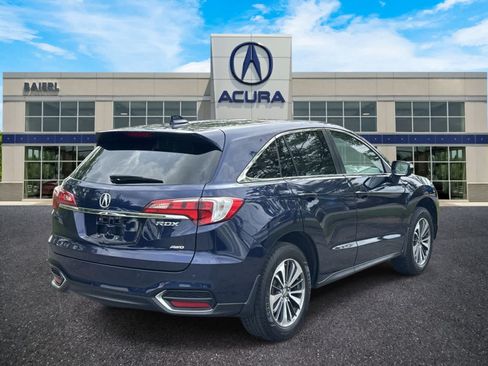 Used 2018 Acura RDX AWD w/ Advance Package image 5