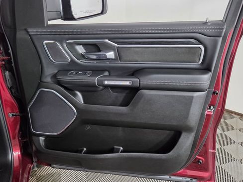 Used 2023 RAM 1500 Laramie AWD/4WD image 32