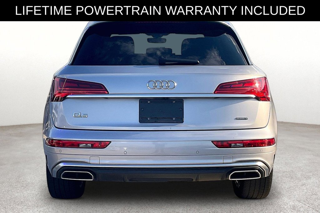 Used 2023 Audi Q5 2.0T Premium Plus AWD/4WD image 5