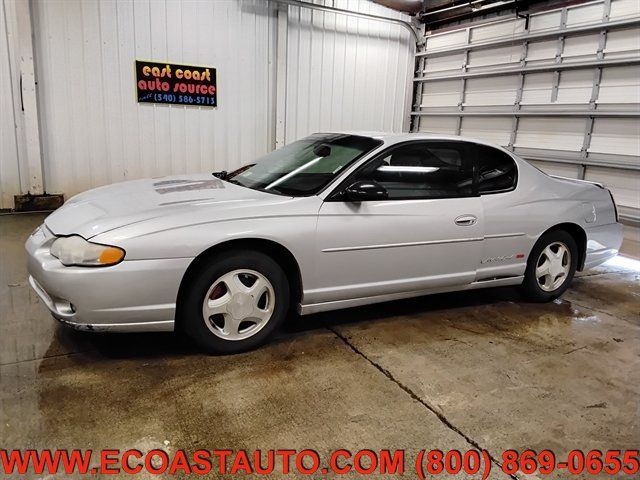 Used 2001 Chevrolet Monte Carlo SS w/ Preferred Equipment Group FWD image 5