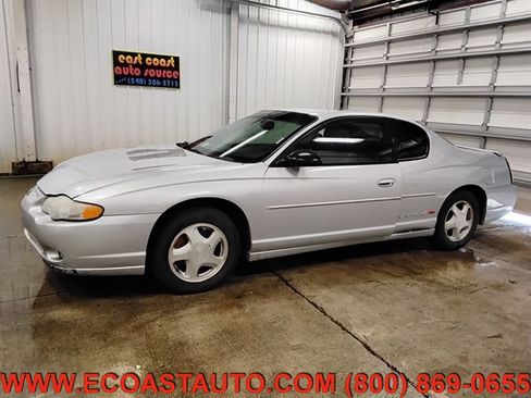 Used 2001 Chevrolet Monte Carlo SS w/ Preferred Equipment Group image 5