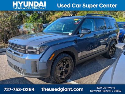 Used 2025 Hyundai Santa Fe XRT