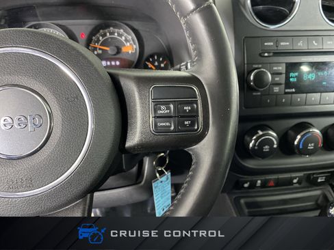 Used 2016 Jeep Patriot High Altitude image 24