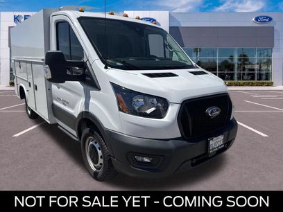 Used 2023 Ford Transit 350 w/ Interior Upgrade Package