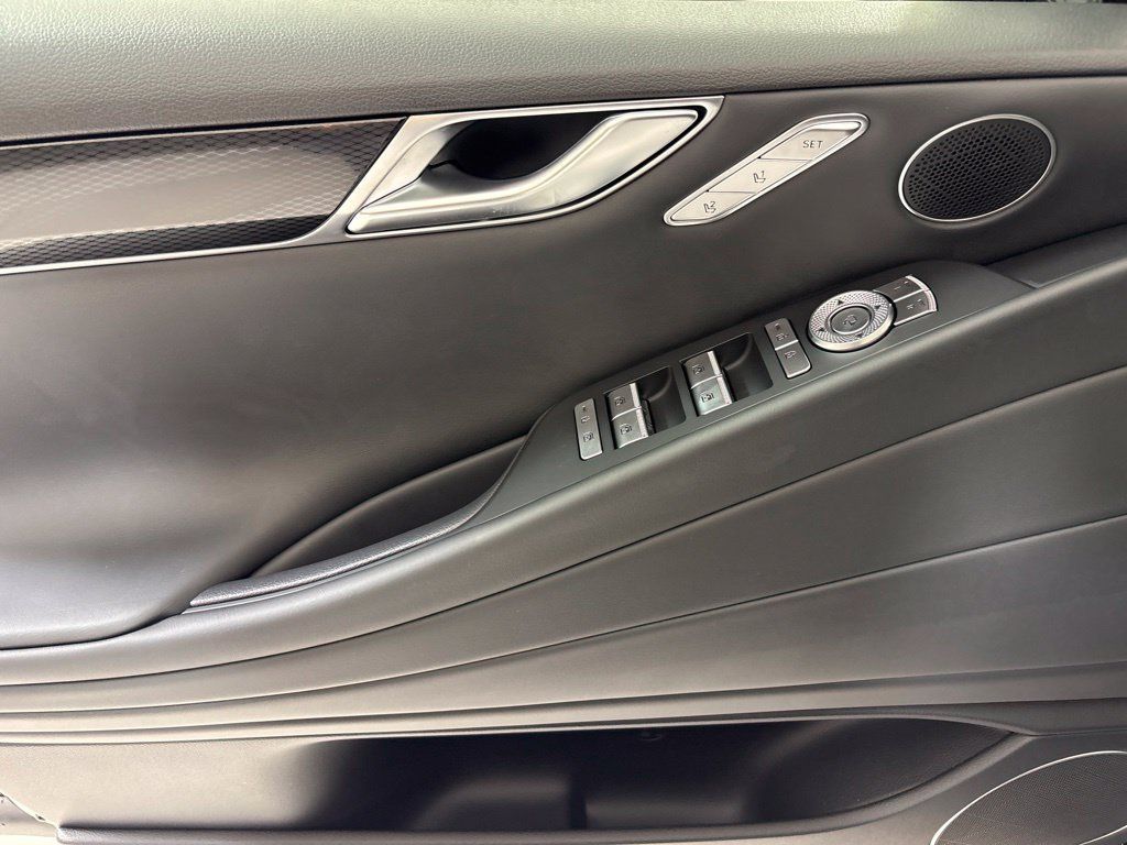 New 2027 Genesis G80 2.5T AWD/4WD image 17