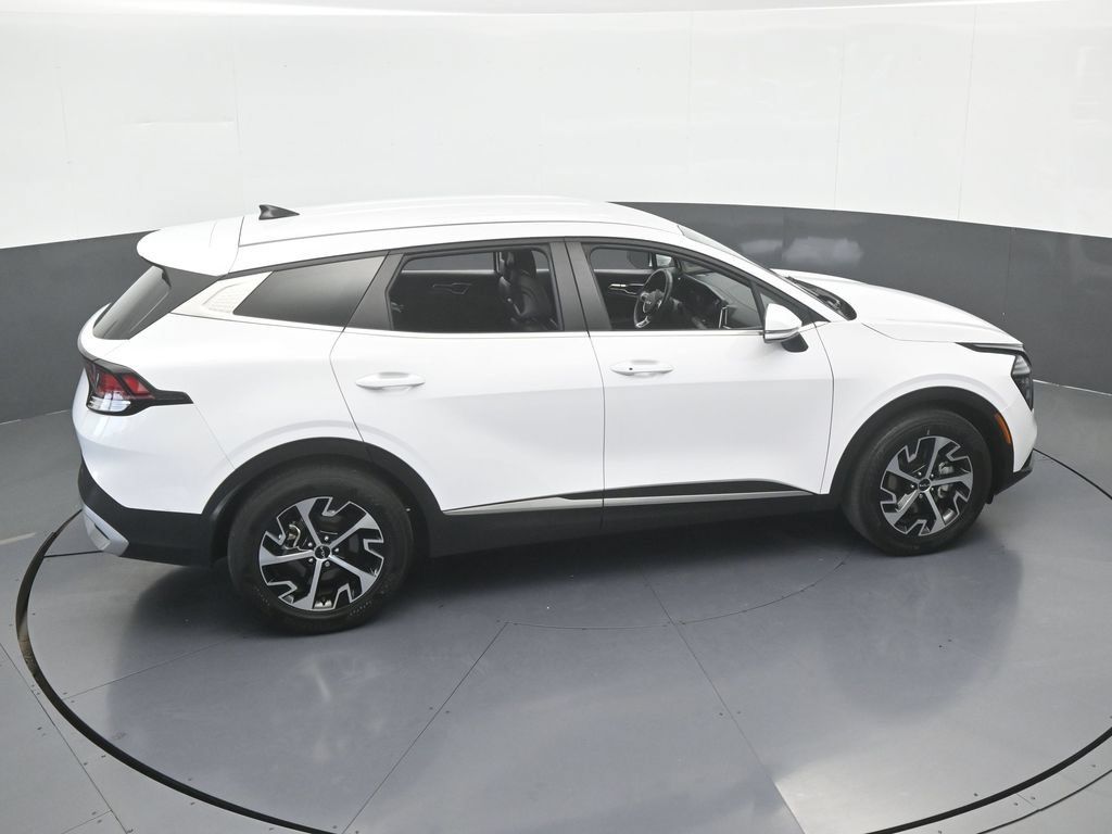 Used 2025 Kia Sportage EX FWD image 54