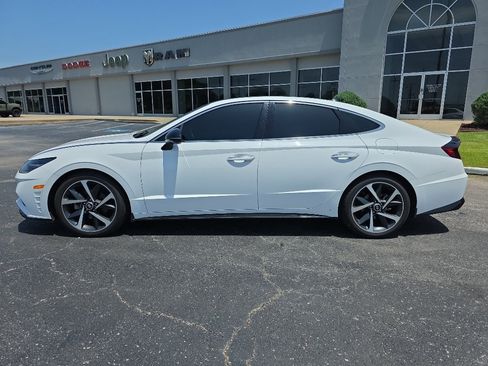 Used 2023 Hyundai Sonata SEL Plus FWD image 9